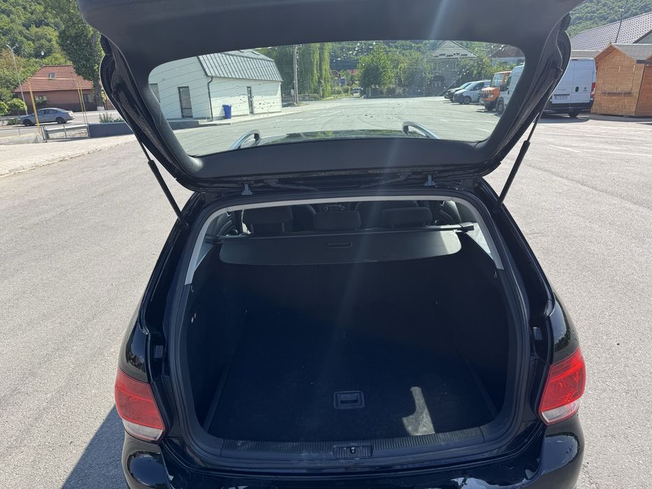 Volkswagen golf 6 de vanzare