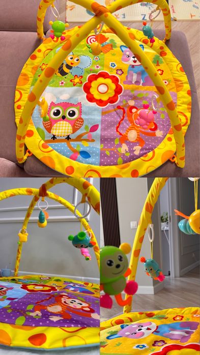 Коврик для малышей