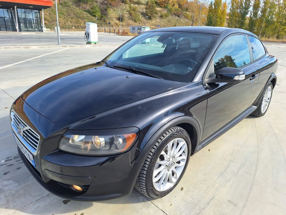 Volvo c30 1.6 diesel