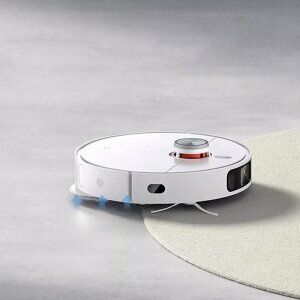 Робот-пылесос Xiaomi Mi Omni Robot 1S(B116), CN White