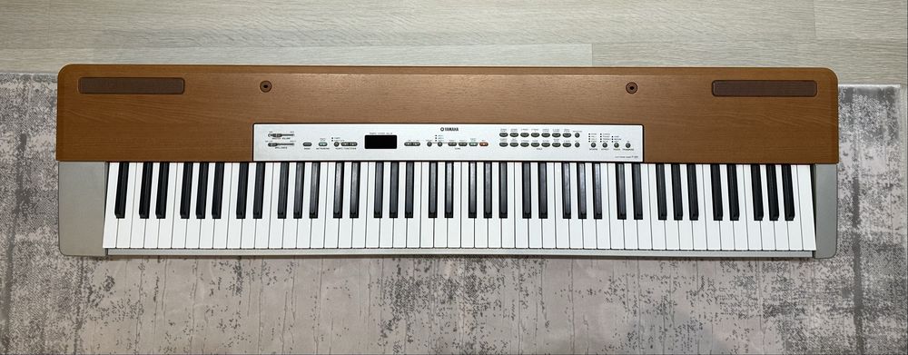 Pian digital Yamaha P120 88 clape