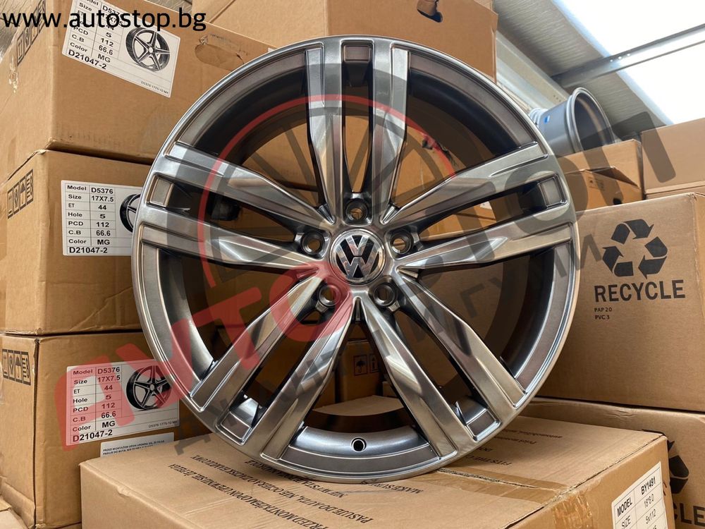 18 Джанти за VW Volkswagen Golf Tiguan T Roc ФВ Djanti Autostop