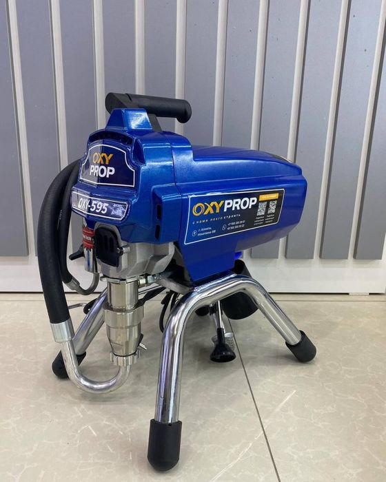 Безвоздушный распылитель Краскапулт OXYPROP  ВагнерVAGNER АРЕНДА ASPRO