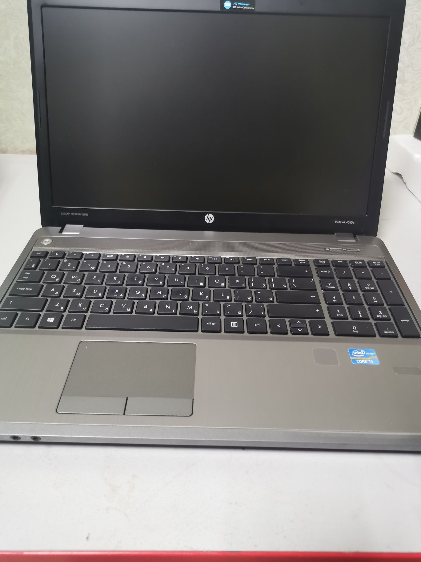 Продам отличный ноутбук HP ProBook