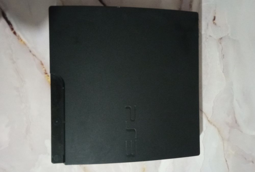 Playstation 3 slim