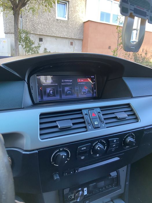 bmw e60 525d m pachet