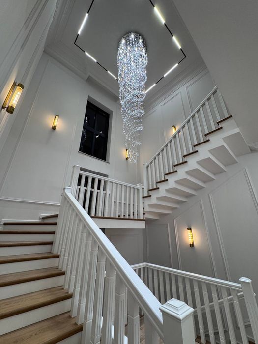 Шикарный новый Евродом.