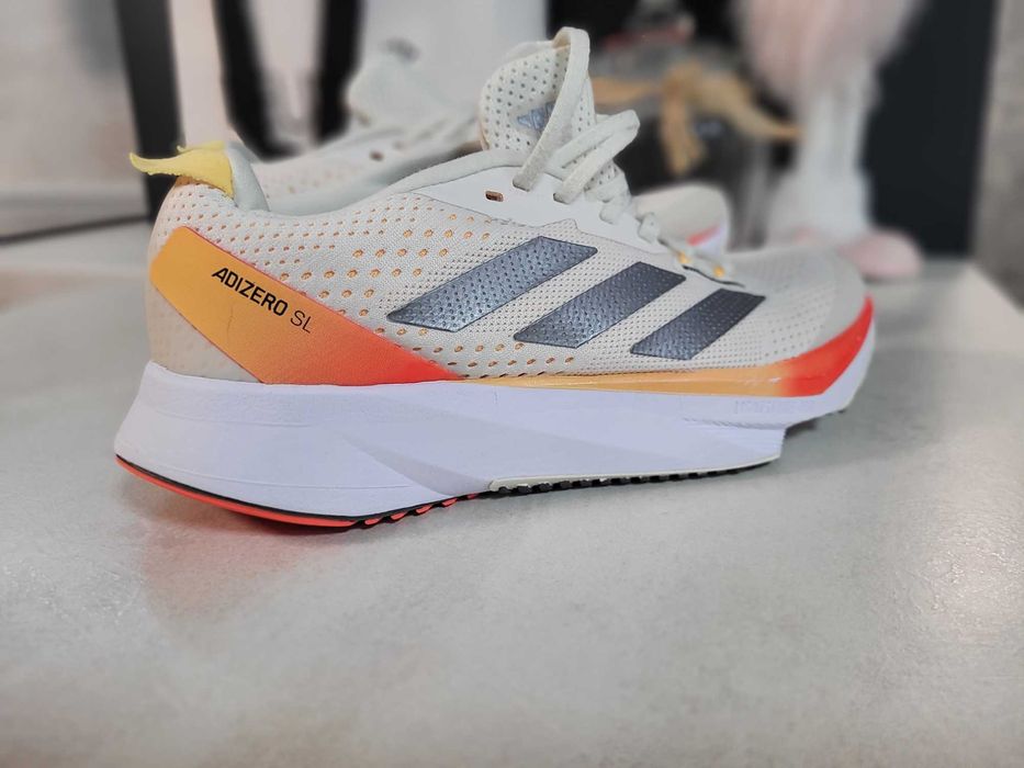 Маратонки adidas за момиче размер 36 2/3