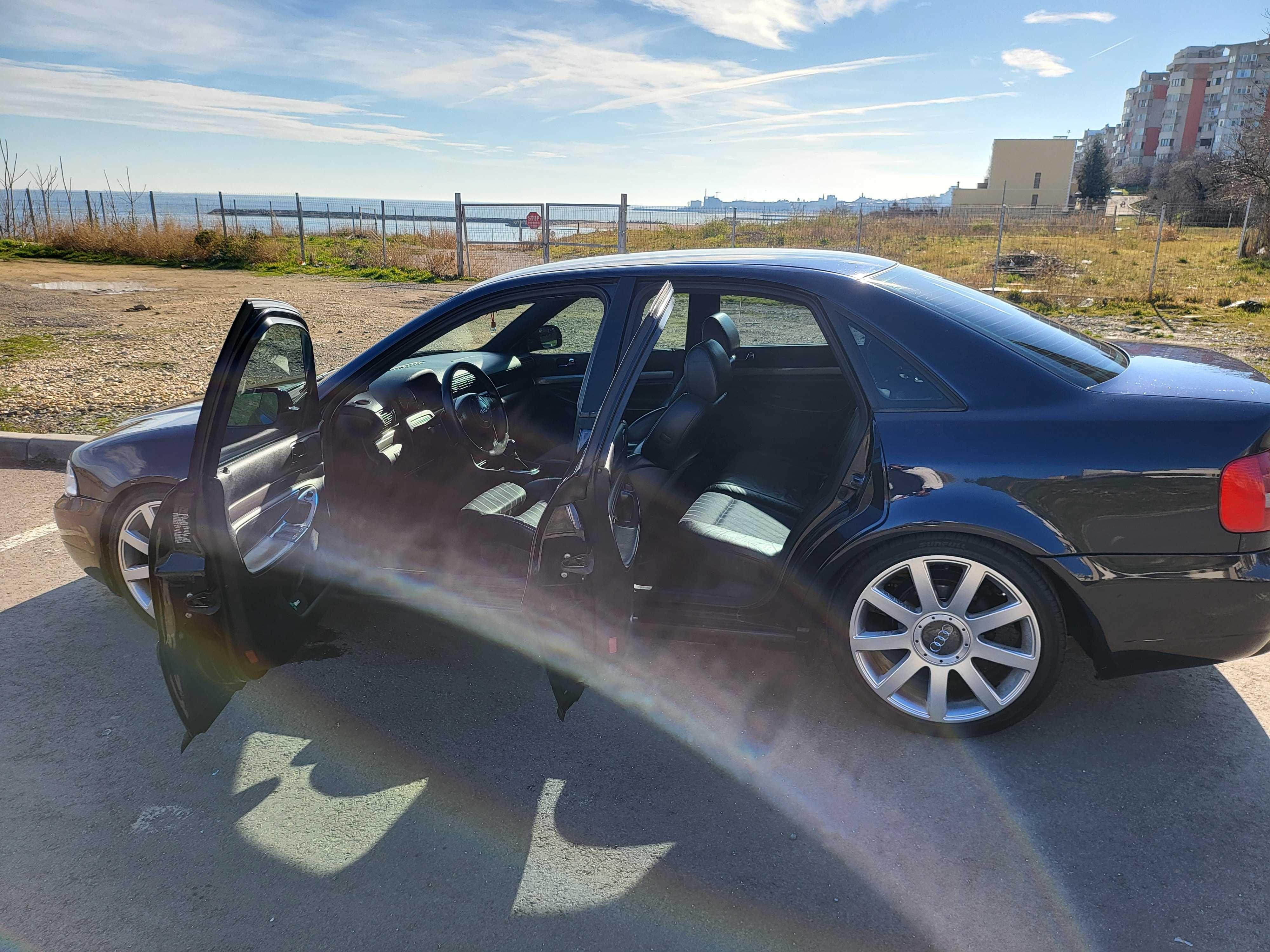 Audi A4B5 1.8T Quattro pachet complet S4 / RS4