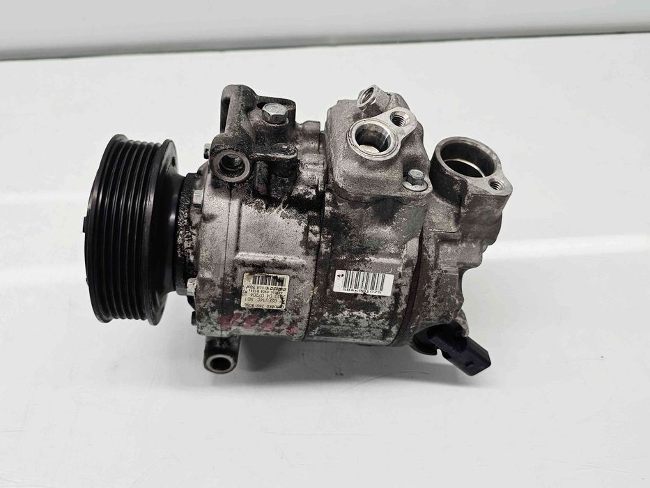 Compresor clima Audi A4 (8K5, B8) Avant [Fabr 2008-2015] 8K0260805L 2.