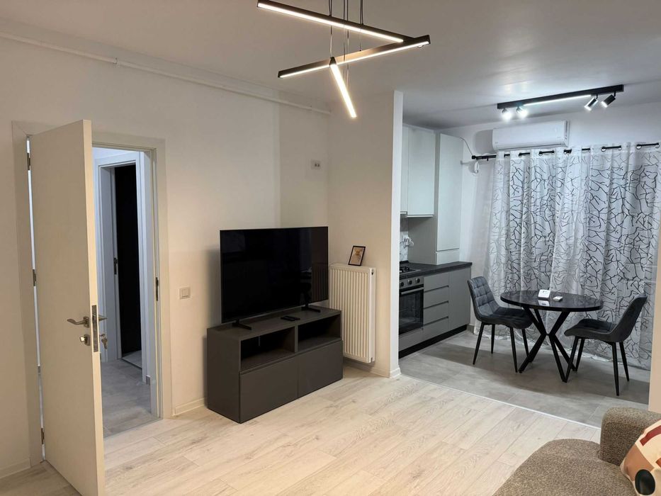 Direct proprietar - Inchiriez apartament 2 camere - Nicolae Teclu