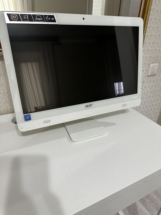 Продам моноблок в идеальном состоянии