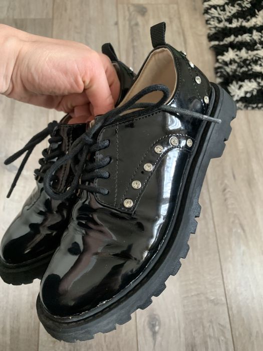 Papuci / Mocasini Fete Zara