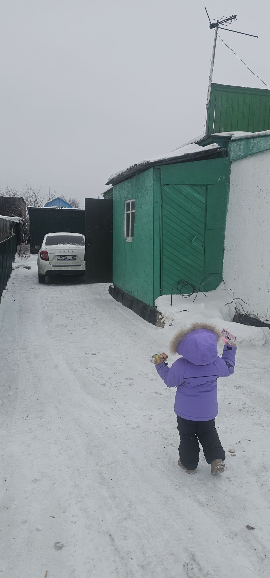 Продам 3 комнутную дом
