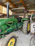 Tractor de vânzare