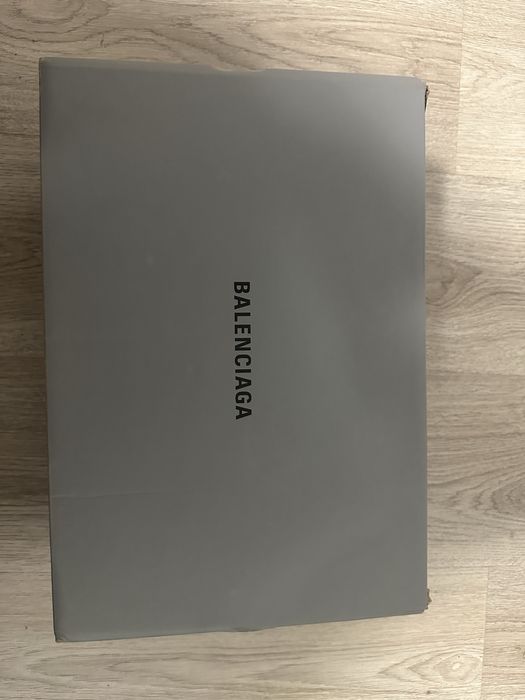 Balenciaga Track – Бели, 41 номер – Чисто нови