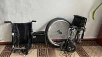 Инвалидная кольяска наружная