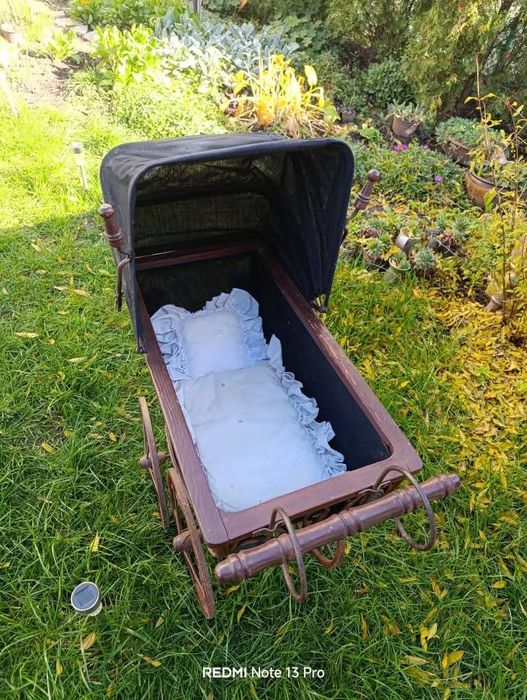 Vintage количка за кукли