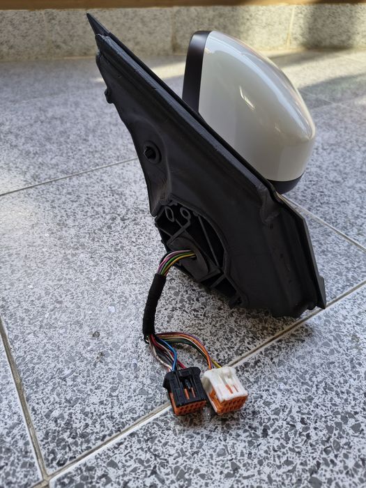 Огледало за Peugeot 5008 ляво