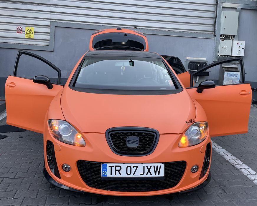 Seat Leon FR 200hp