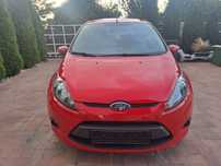 Vând ford fiesta 1.6 motor euro 5