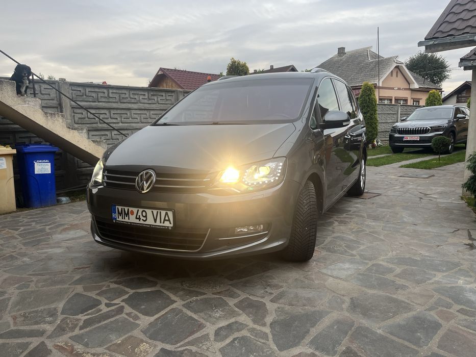 Wolwangen sharan 2013