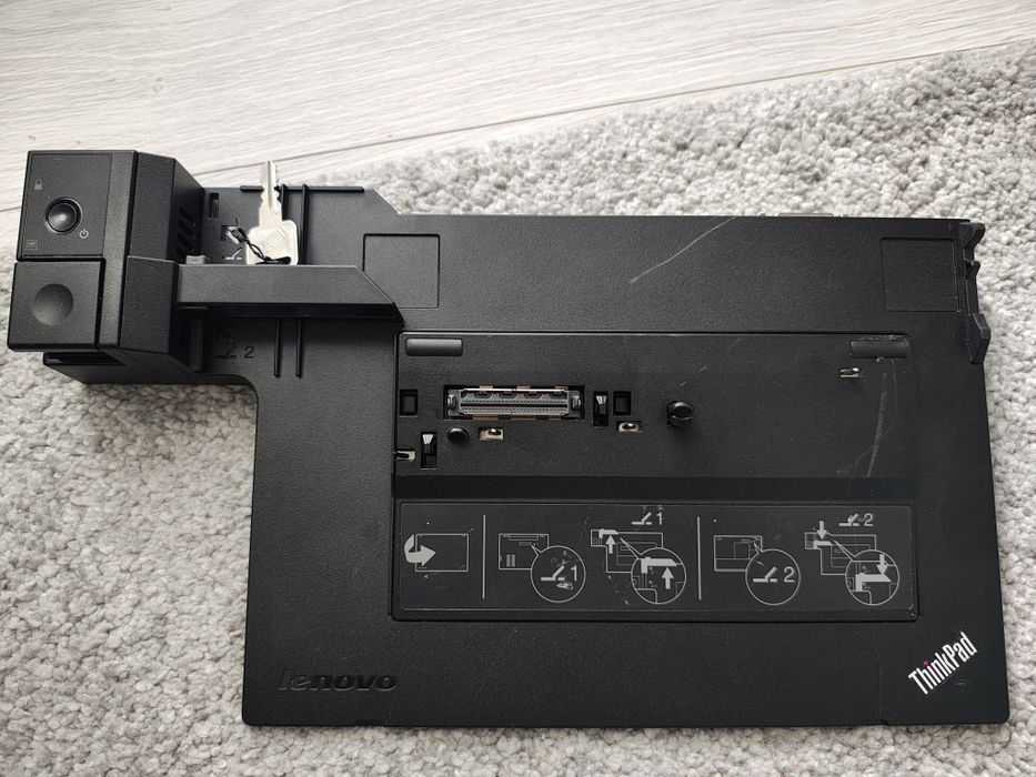 Deck thinkpad series 3 model 4337