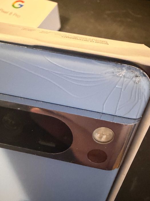 Google Pixel 8 Pro 256GB + Pixel Watch 2 LTE