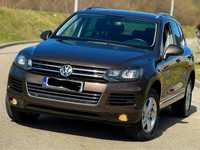 Volkswagen Touareg ~ Bluemotion ~ 2012 ~ 3.0 Diesel ~ 4x4 ~ Led