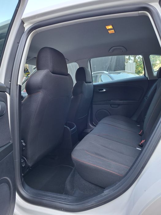 Seat leon FR 2.0 tdi 177 cp Automata