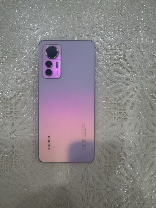 Mi 12 lite идеал