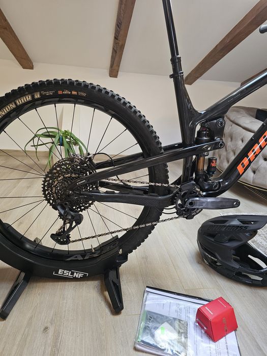PROPAIN TYEE 5 carbon 2023 1x12 Sram GX FOX 38 Kashima