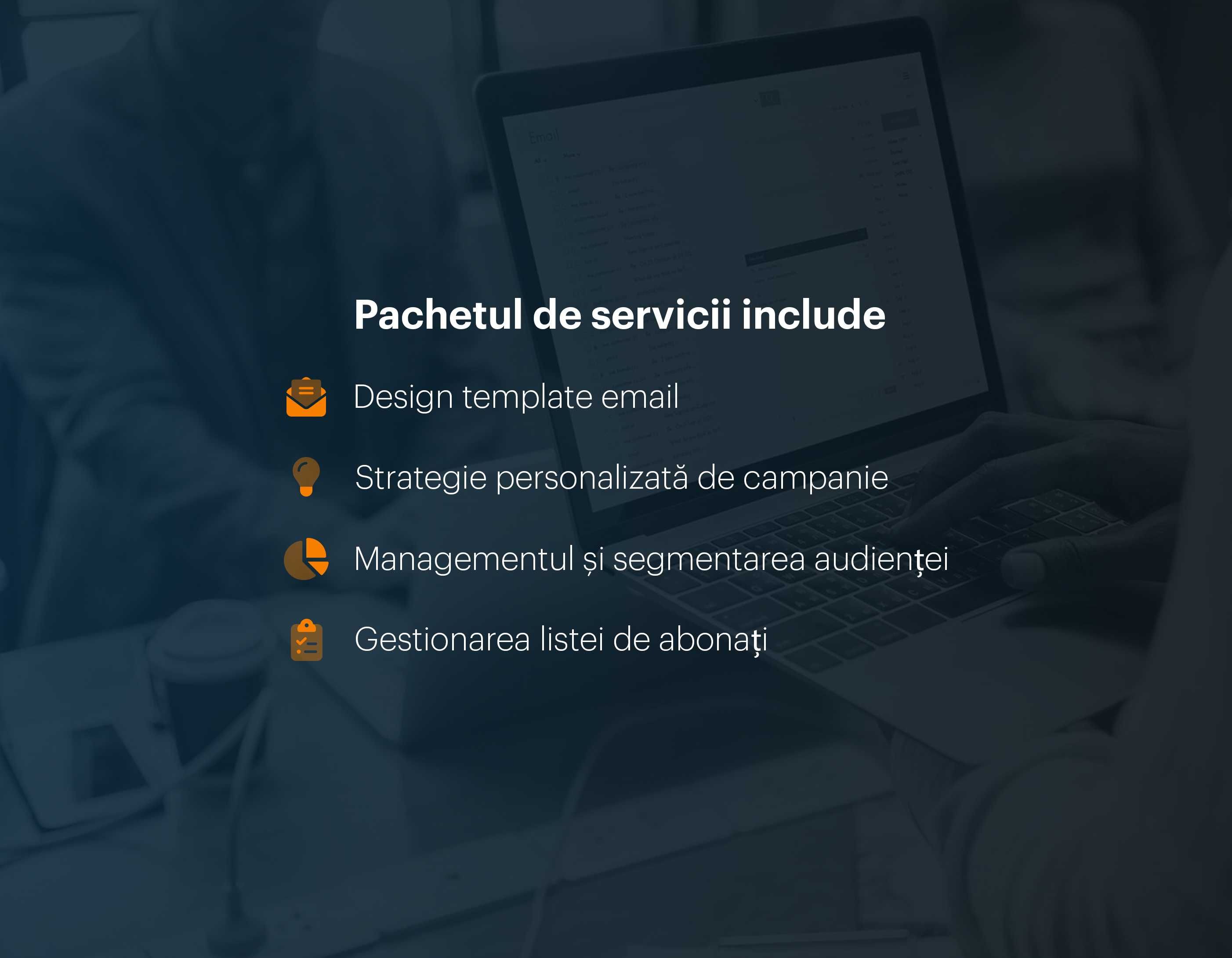 Campanii E-mail Marketing, Publicitate Online, Marketing Newsletter