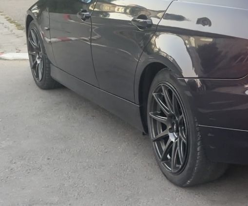 Schimb Jante R18 Japan Racing