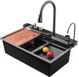 Chiuveta multifunctionala accesorii incluse afisaj temperatura 750x460