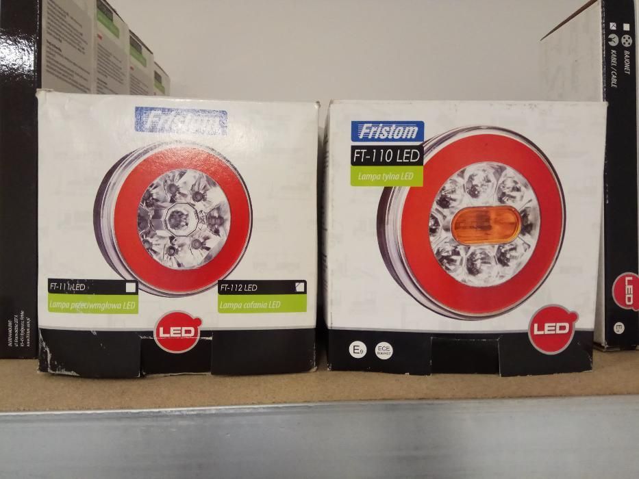 Lampa LED FT 112 Fristom