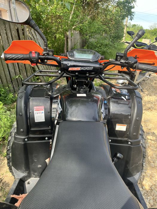 Atv kxd pro 200cc