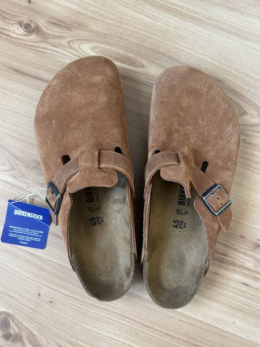 Birkenstock Boston чехли