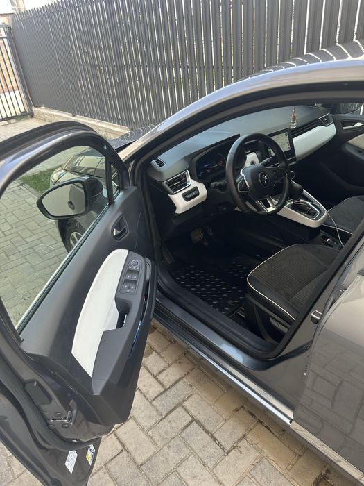 Renault Clio V 2023