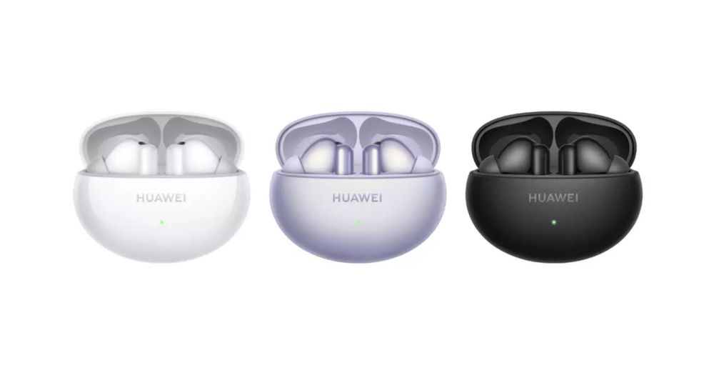 Новый Huawei FreeBuds 6i • Наушники •