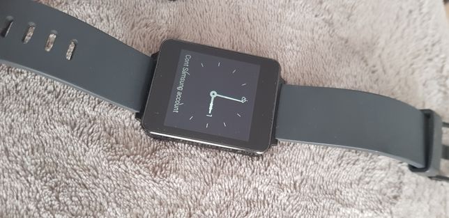 Vand ceas smartwatch LG