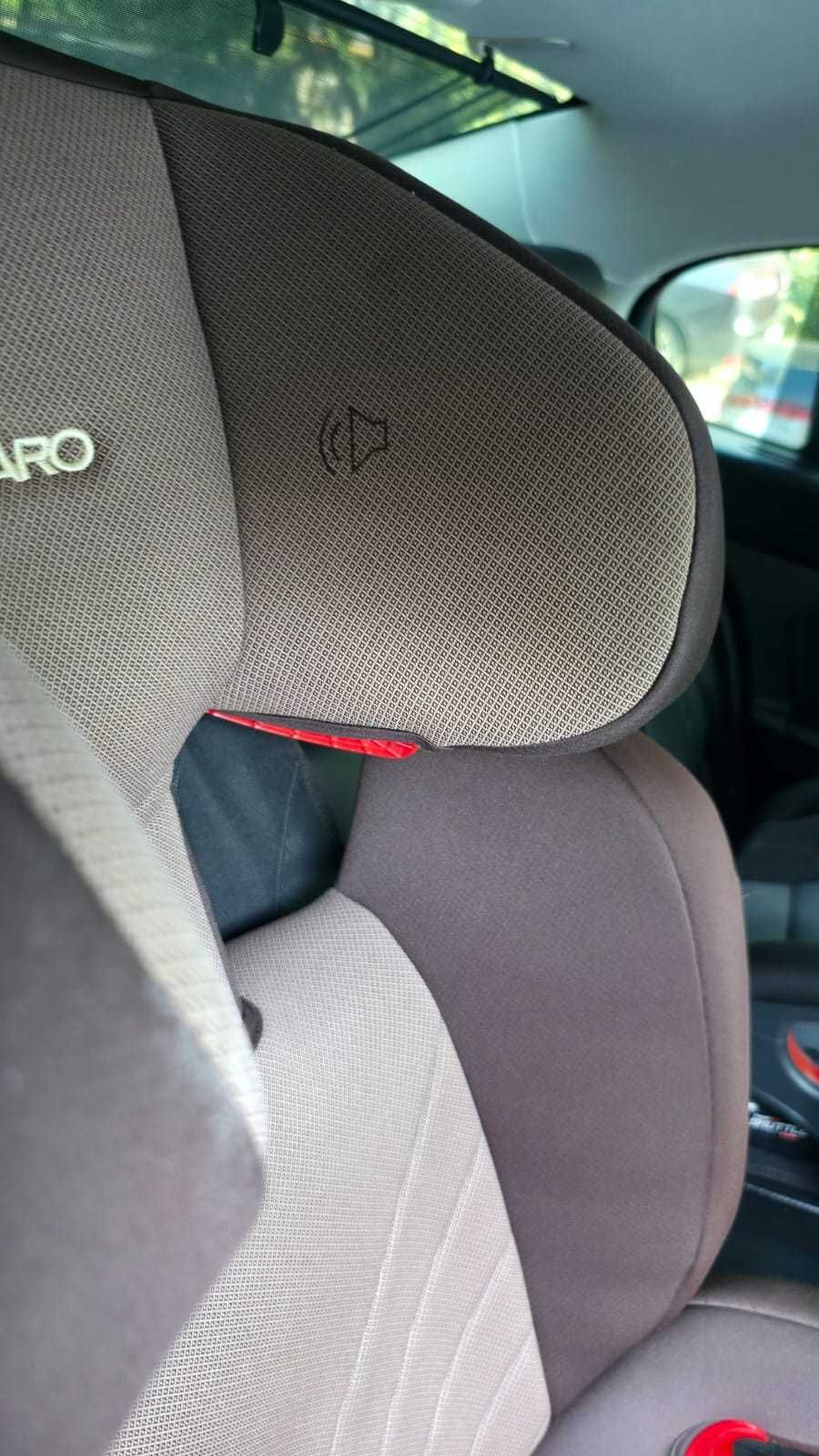 Scaun auto Recaro Monza Nova 2, 15-36 kg, Dakar Sand, cu Isofix