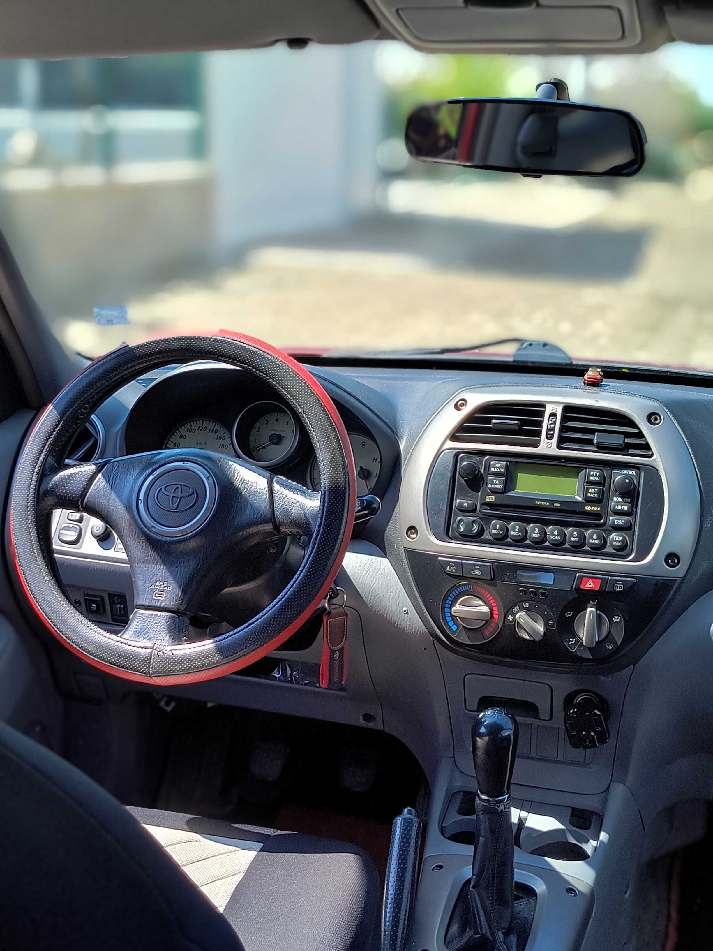 Тойота рав 4 150 кс