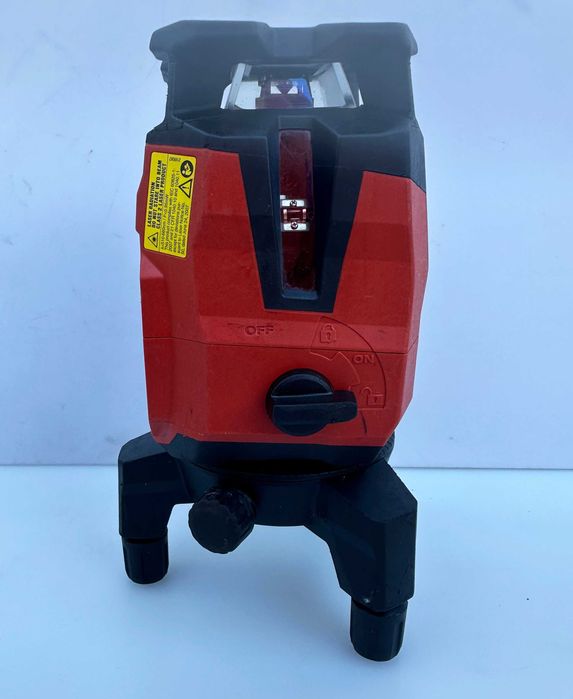 Hilti PM 40-MG - Мултилинеен лазер със зелен лъч 2022г.