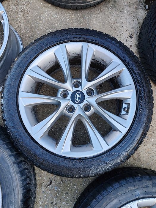 Хюндай 17 цола, Hyundai