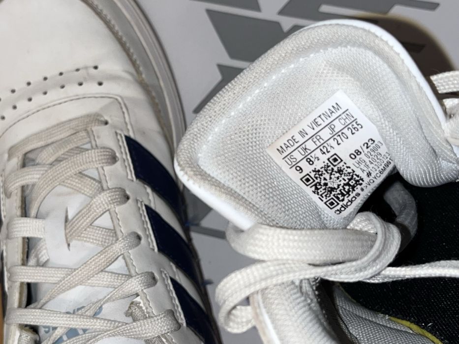 Adidas street 42 2/3