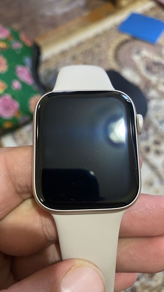 Apple whatch SE