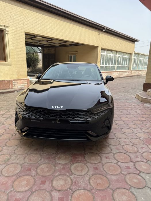 Kia k5 comfort 2024