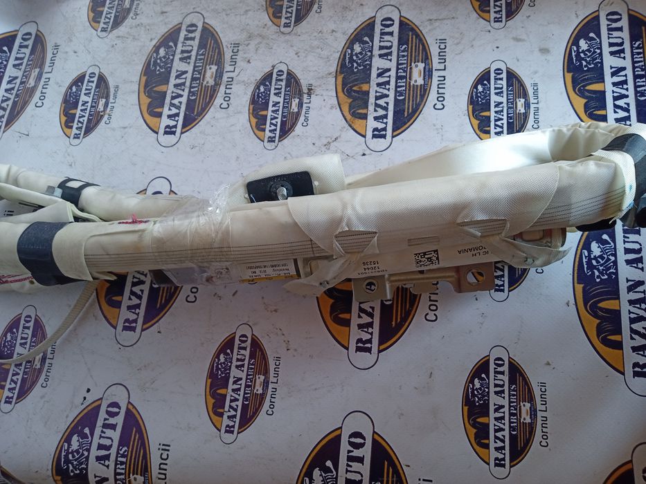 airbag cortina stanga ford focus 3 2012