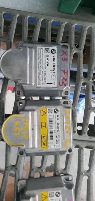 Icm modul airbag bmw x3 x4 f25 f26 f20 f30 f32 f36 f10 f11 f01 f02 f06